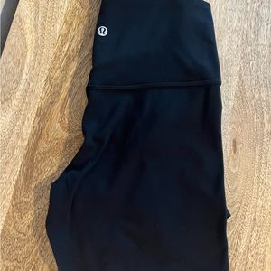 Lululemon align biker shorts 6”